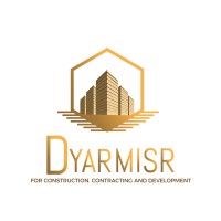DYAR MISR for Construction & Development logo - Similar company to Skin'D Facade Construction