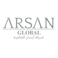 Arsan Global Group logo - Similar company to Jitex Complete Logistics Solutions