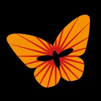 Butterfly & Bee logo - Similar company to Jumpax
