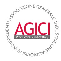 AGICI - Associazione Generale Industrie Cine-Audiovisive Indipendenti logo - Similar company to Doc/It - Associazione Documentaristi Italiani
