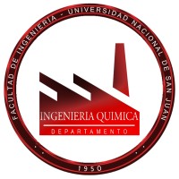 Departamento de Ingeniería Química - UNSJ logo - Similar company to Asociación Chilena De Estudiantes De Ingeniería Química