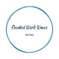 Elevated Work Waves logo - Similar company to Elevated Works