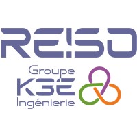 K3E REISO logo - Similar company to Seeb Génie Électrique
