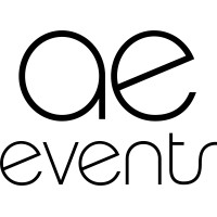 AE Events logo - Similar company to Nxtevent - Boston Born, World Inspired! The Boston Dmc + Event Team