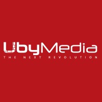 UbyMedia logo - Similar company to Iogrow