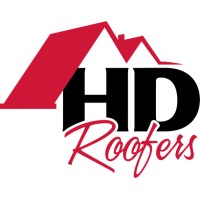 HD Roofers logo - Similar company to Qud.Life