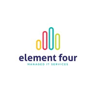 Element Four logo - Similar company to Nvint