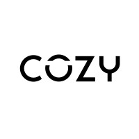 Cozy logo - Similar company to Insta • ინსტა
