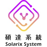 碩達系統股份有限公司 Solarix System Inc. logo - Similar company to Santan Llc