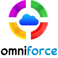 Omniforce Technologies logo - Similar company to Learn Technocrats