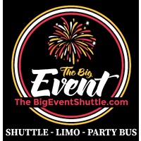 The Big Event Shuttle LLC logo - Similar company to Event-Shuttle.Com