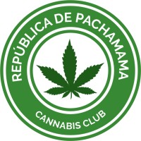 Club canabico Republica de pachamama logo - Similar company to Club Nirvana