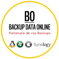 Backup Data Online logo - Similar company to Assuline & Partners Avocats