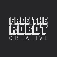 Free the Robot Creative logo - Similar company to Virtual Zen
