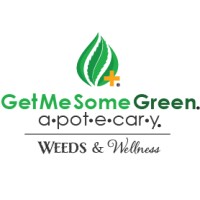 Get Me Some Green Apotecary logo - Similar company to Vitus Cpa