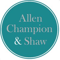 Allen Champion & Shaw logo - Similar company to Alexander Jackson Executive Search