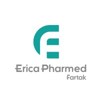 Erica Pharmed logo - Similar company to Foroogh Salamat Pharmaceuticals