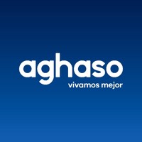 Aghaso logo - Similar company to P.A. Peru