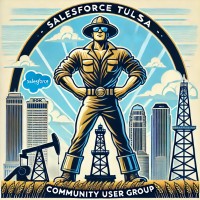 Salesforce Tulsa Community User Group logo - Similar company to Mcnellie'S Group