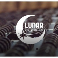 Lunar Distribution logo - Similar company to Diamond Comic Distributors, Inc
