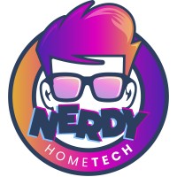 Nerdy Home Tech logo - Similar company to Smart House