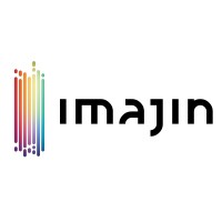 Imajin logo - Similar company to Tryverse