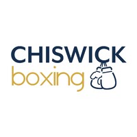 Chiswick Boxing logo - Similar company to Think Jeannie!