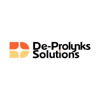 De-Prolynks Solutions logo - Similar company to Flosverse Techsphere