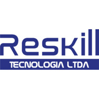 Reskill Tecnologia logo - Similar company to Virtual Automação Ltda