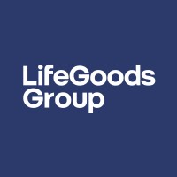 LifeGoods Group logo - Similar company to Make. And Partners