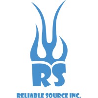 Reliable Source Inc. logo - Similar company to Santosh Steels