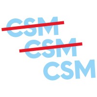 CSM - Cologne Street Market logo - Similar company to Be A Statement Management