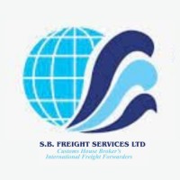 S.B. Freight Services Limited logo - Similar company to Fakoory & Co. Ltd. - Packaging Equipment And Supplies