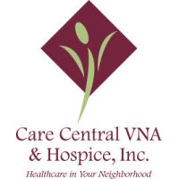 Care Central VNA & Hospice, Inc. logo - Similar company to Vna Care (Vna Of Boston, Vna Care Network, Vna Hospice And Palliative Care, Private Duty Care)