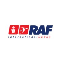 Raf International Cargo logo - Similar company to Fleximove Logistics
