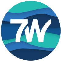 7th Wave logo - Similar company to Collaborative Media & Publishing