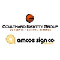 Coulthard Identity Group / Amcoe Sign Company