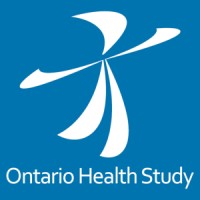 Ontario Health Study logo - Similar company to Canpath - Canadian Partnership For Tomorrow'S Health