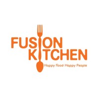 Fusion Kitchen logo - Similar company to Crumbz