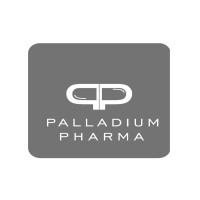 Palladium Pharma logo - Similar company to Cortex Pharma