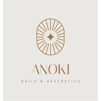 Anoki Nails & Aesthetics logo - Similar company to Ropods