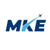 MKE - Milwaukee Mitchell International Airport logo - Similar company to Mke Wave
