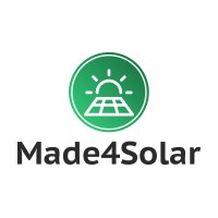 Made4Solar logo - Similar company to Eleqtriq Slimme Installaties