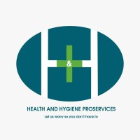 Health and Hygiene Pro Services logo - Similar company to Dolf Finance