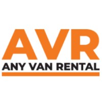Any Van Rental logo - Similar company to Vanfit Solutions