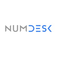 NumDesk logo - Similar company to Odoo