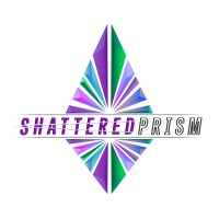 Shattered Prism logo - Similar company to Teknikio