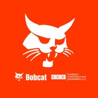 Compact Construction Equipment - BobcatCCE logo - Similar company to Excel Construction Group