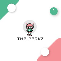 The Perkz logo - Similar company to Zkmonk