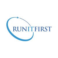 Run it First logo - Similar company to Align1 Solutions